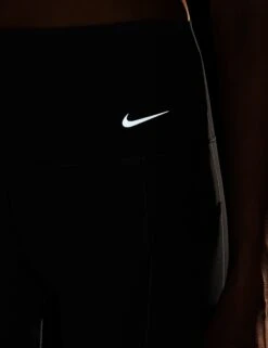 Nike Universa High Waisted 7/8 Leggings - Black -The Sports Edit Store nike universa hw 7 8 leggings black dq5897 010 4