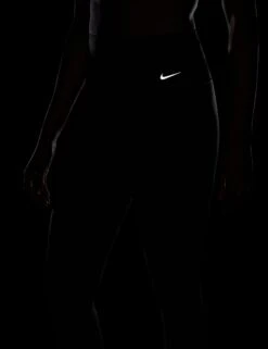 Nike Universa High Waisted 7/8 Printed Leggings - Black -The Sports Edit Store nike universa hw 7 8 printed leggings black fn4170 010 3