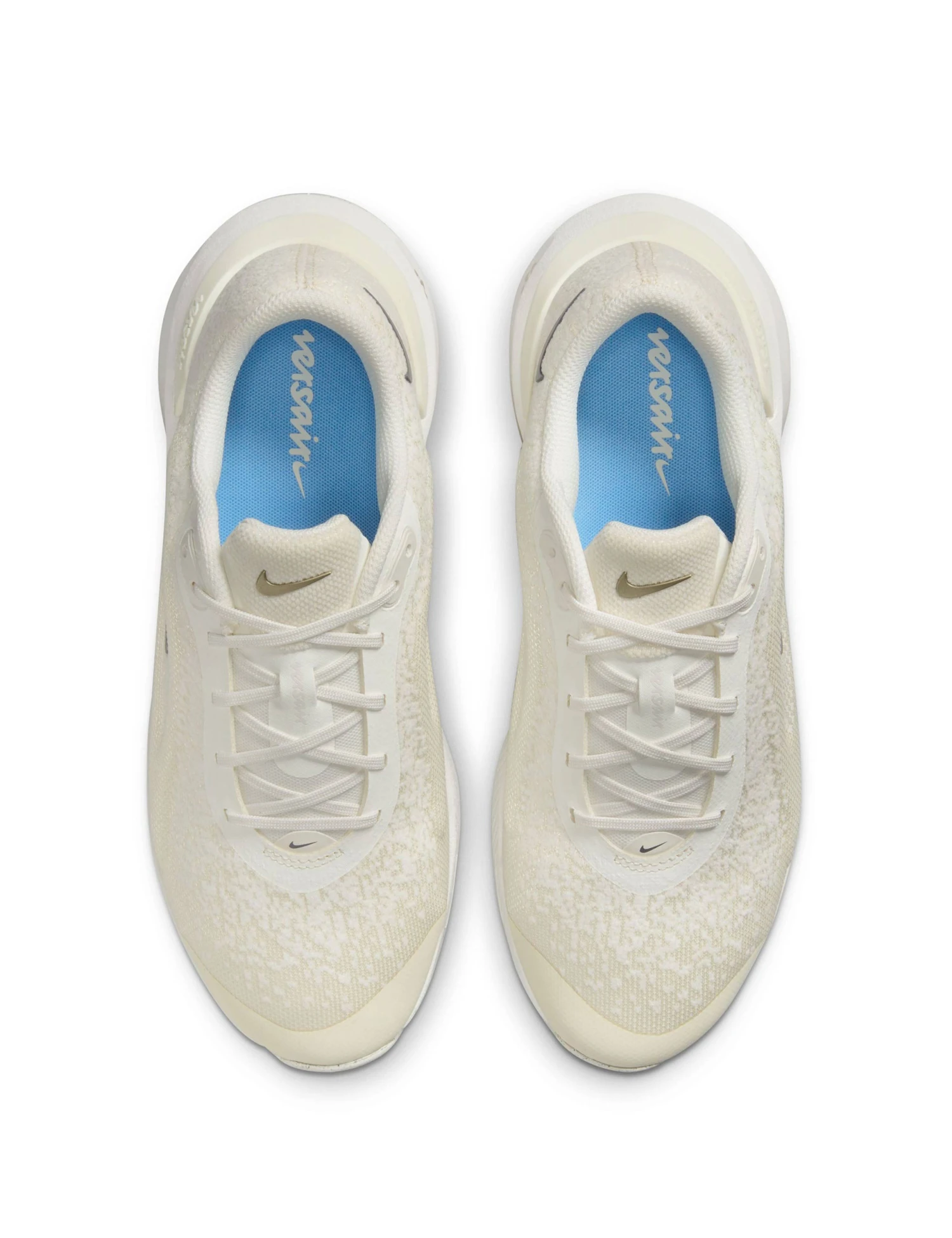 Nike Versair Women's Training Shoes - Coconut Milk/Iron Grey/Sail 7 Nike Versair Women's Training Shoes - Coconut Milk/Iron Grey/Sail - Image 5