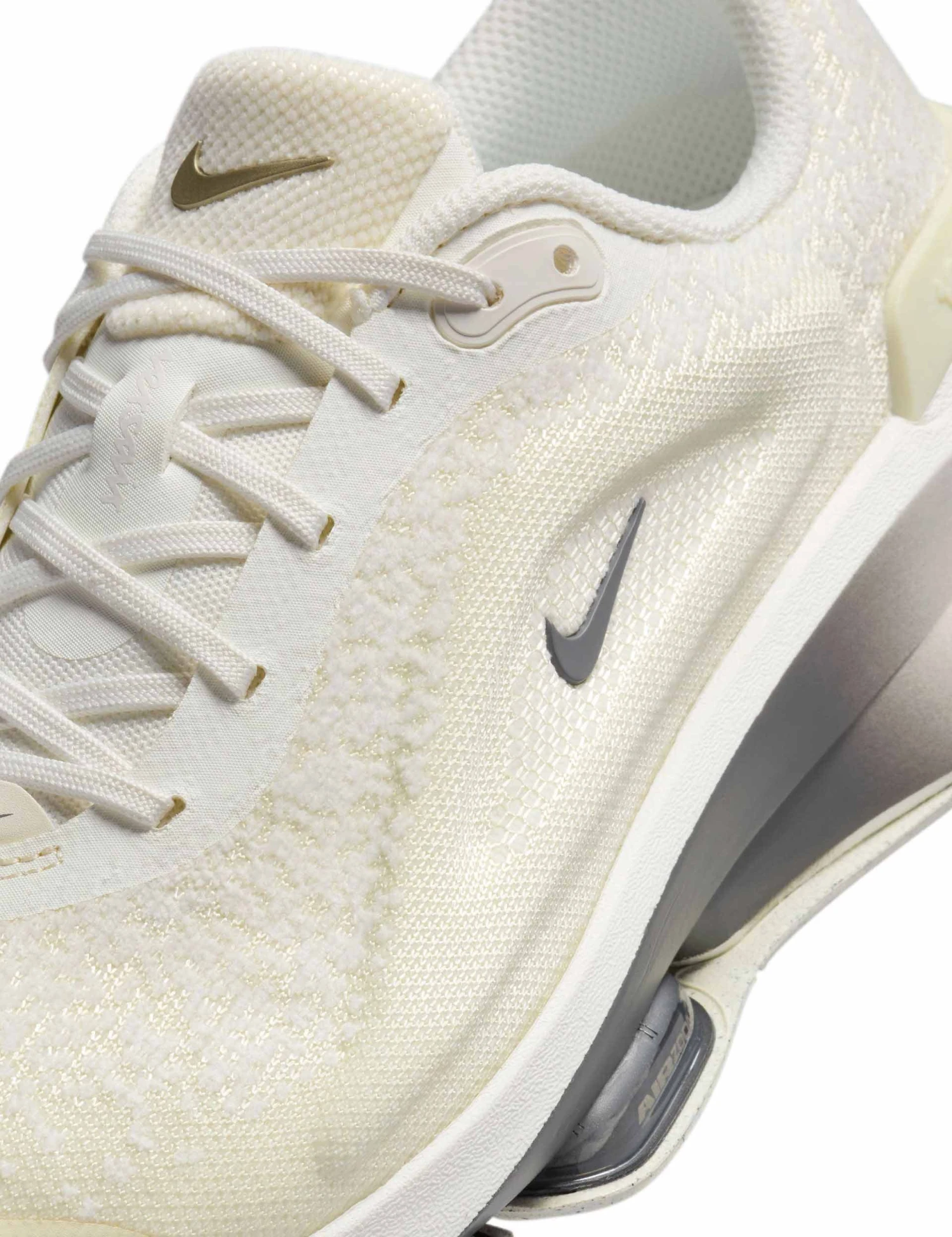 Nike Versair Women's Training Shoes - Coconut Milk/Iron Grey/Sail 9 Nike Versair Women's Training Shoes - Coconut Milk/Iron Grey/Sail - Image 7