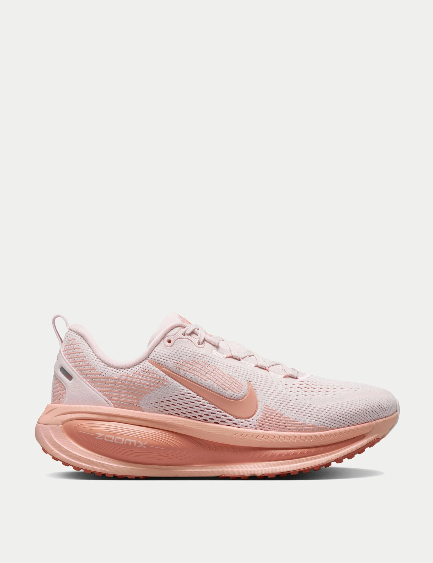 Nike Vomero 18 Running Shoes - Light Soft Pink/Madder Root 3 Nike Vomero 18 Running Shoes - Light Soft Pink/Madder Root