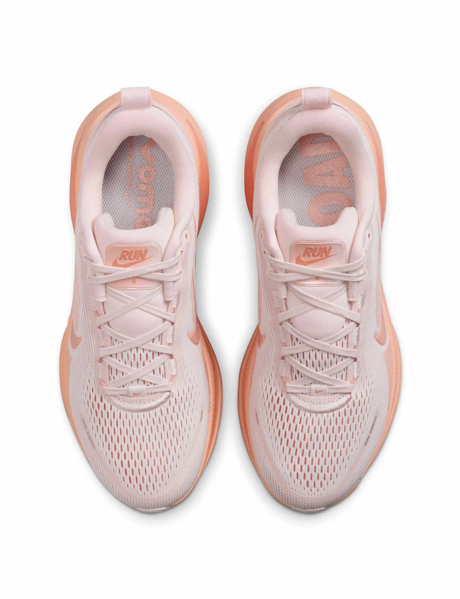 Nike Vomero 18 Running Shoes - Light Soft Pink/Madder Root 6 Nike Vomero 18 Running Shoes - Light Soft Pink/Madder Root - Image 4