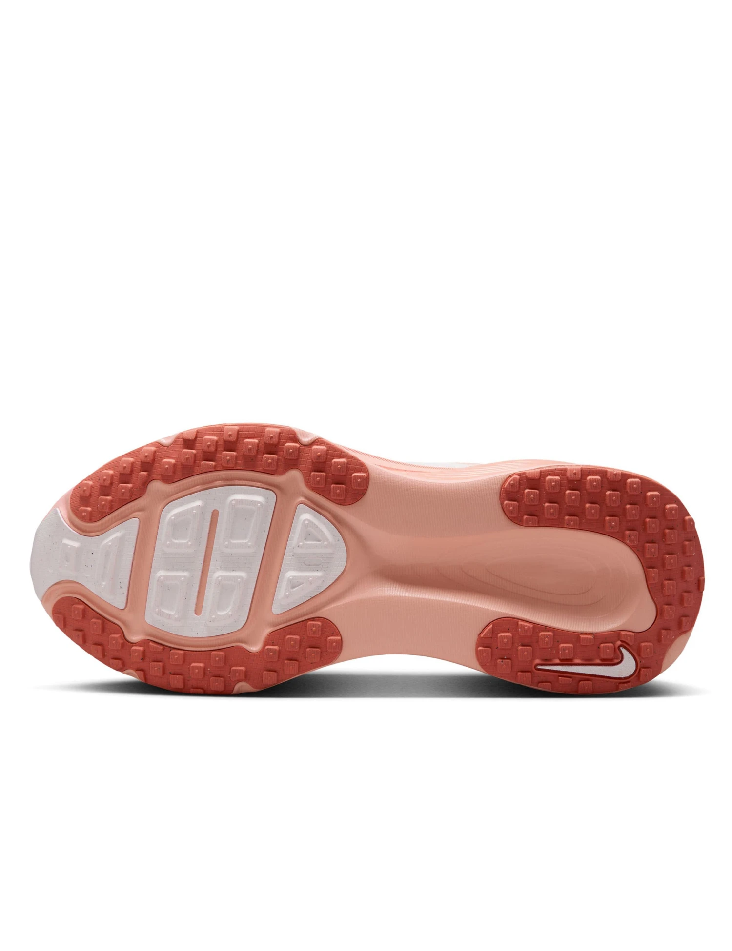 Nike Vomero 18 Running Shoes - Light Soft Pink/Madder Root 8 Nike Vomero 18 Running Shoes - Light Soft Pink/Madder Root - Image 6