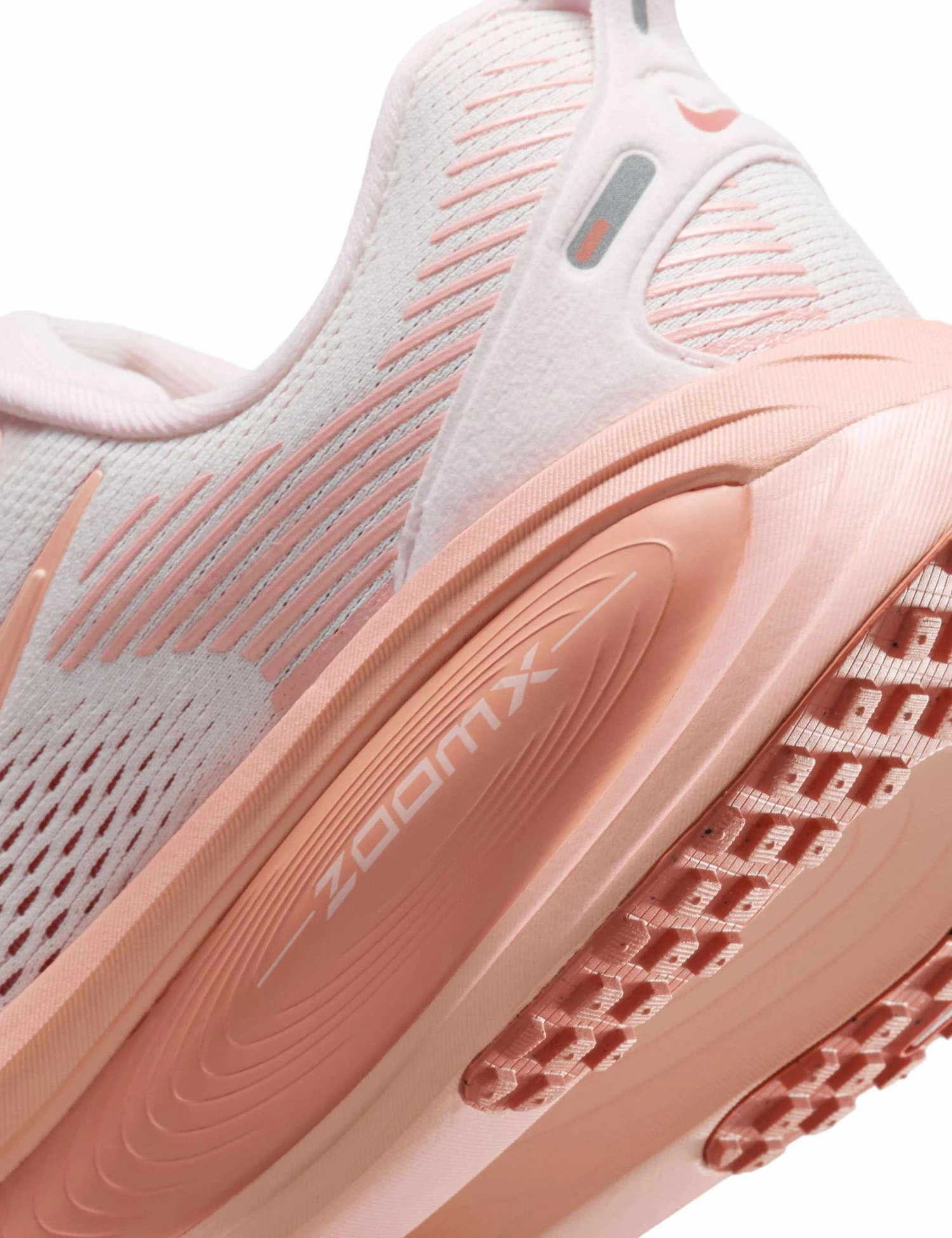 Nike Vomero 18 Running Shoes - Light Soft Pink/Madder Root 10 Nike Vomero 18 Running Shoes - Light Soft Pink/Madder Root - Image 8