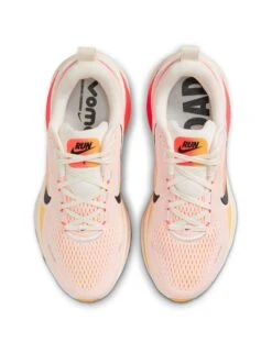 Nike Vomero 18 Running Shoes - Sail/Bright Crimson/Laser Orange/Black 13 Nike Vomero 18 Running Shoes - Sail/Bright Crimson/Laser Orange/Black -The Sports Edit Store nike vomero 18 running shoes sail crimson orange black hm6804 100 4