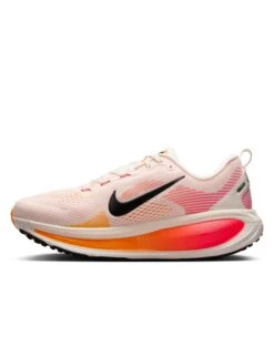 Nike Vomero 18 Running Shoes - Sail/Bright Crimson/Laser Orange/Black 14 Nike Vomero 18 Running Shoes - Sail/Bright Crimson/Laser Orange/Black -The Sports Edit Store nike vomero 18 running shoes sail crimson orange black hm6804 100 5