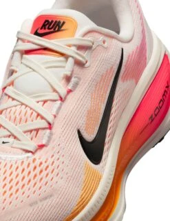 Nike Vomero 18 Running Shoes - Sail/Bright Crimson/Laser Orange/Black 16 Nike Vomero 18 Running Shoes - Sail/Bright Crimson/Laser Orange/Black -The Sports Edit Store nike vomero 18 running shoes sail crimson orange black hm6804 100 7