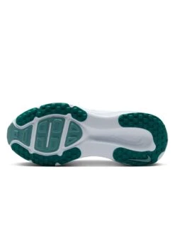 Nike Vomero 18 Running Shoes - Summit White/Blue Tint/Geode Teal -The Sports Edit Store nike vomero 18 running shoes white blue teal hm6804 103 7