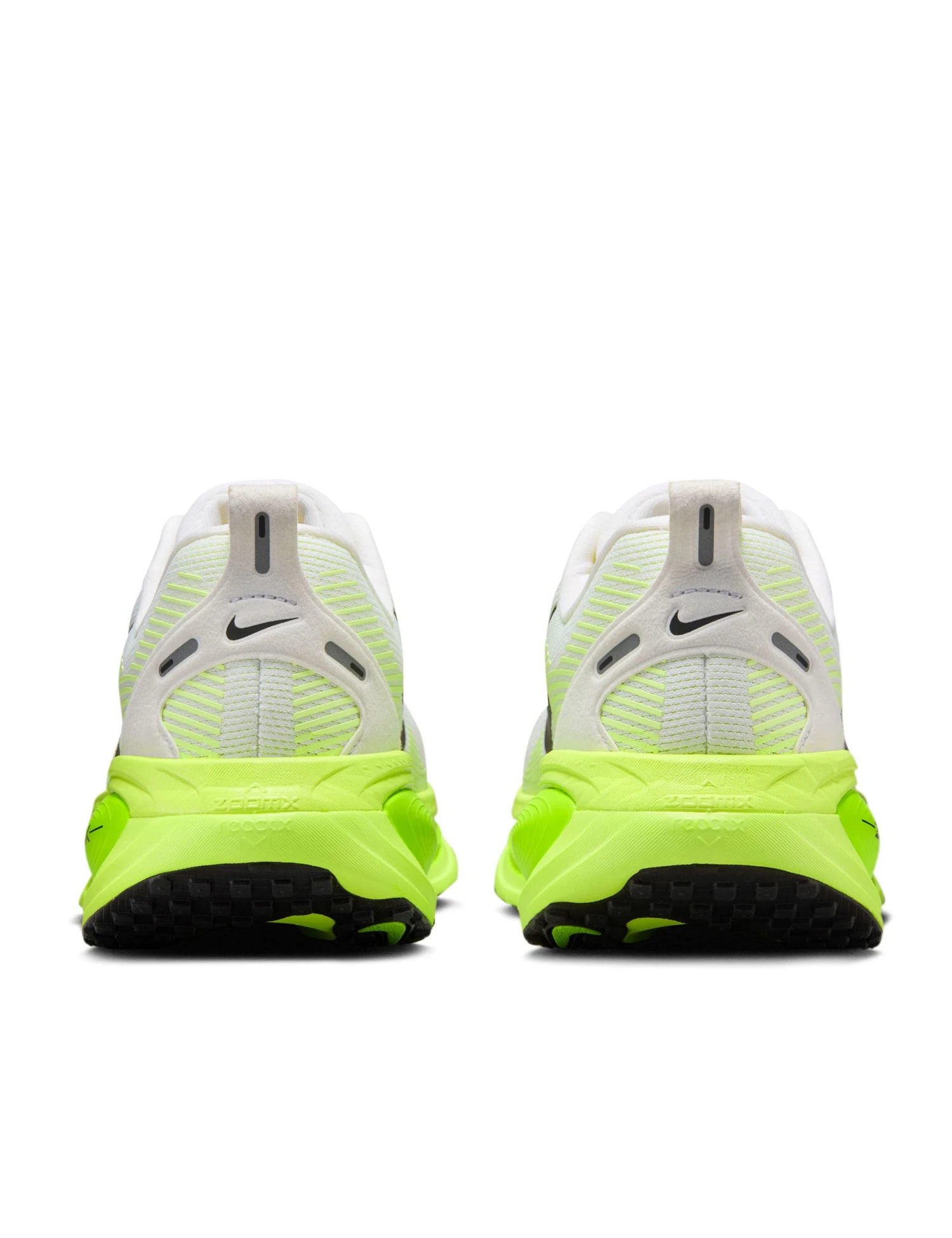 Nike Vomero 18 Running Shoes - White/Electric Green/Volt/Black 5 Nike Vomero 18 Running Shoes - White/Electric Green/Volt/Black - Image 3