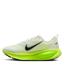 Nike Vomero 18 Running Shoes - White/Electric Green/Volt/Black 14 Nike Vomero 18 Running Shoes - White/Electric Green/Volt/Black -The Sports Edit Store nike vomero 18 running shoes white green volt black hm6804 102 5