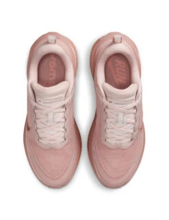 Nike Vomero Plus Running Shoes - Particle Pink/Silt Red/Metallic Silver/Metallic Rose Gold -The Sports Edit Store nike vomero plus running shoes pink red silver rose gold hv8154 601 2
