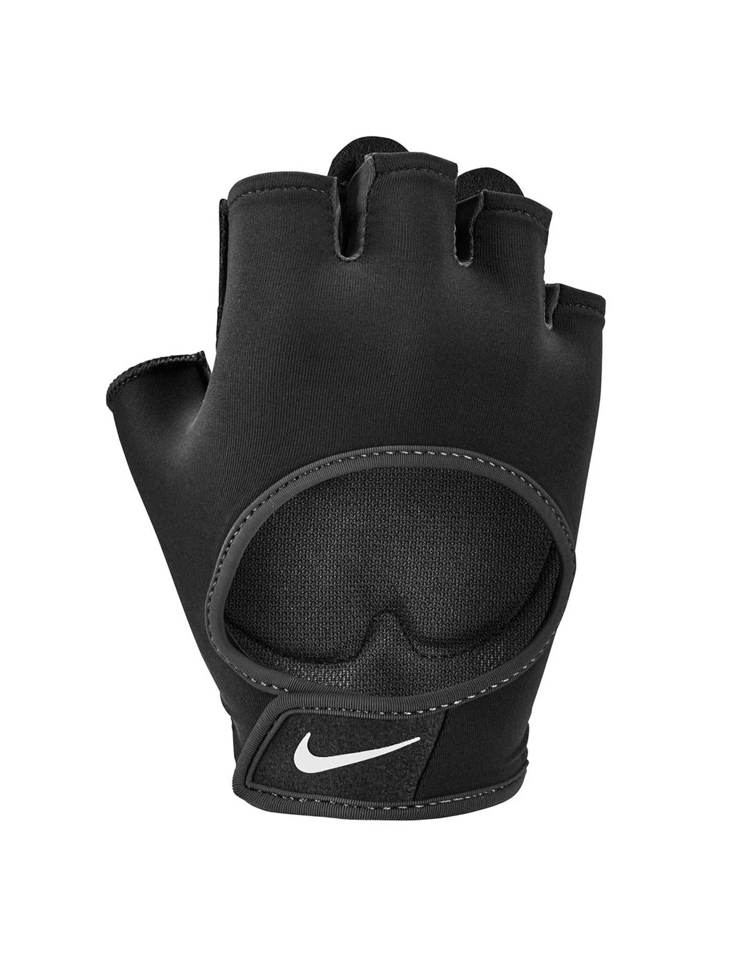 Nike Gym Ultimate Fitness Gloves - Black/White 3 Nike Gym Ultimate Fitness Gloves - Black/White