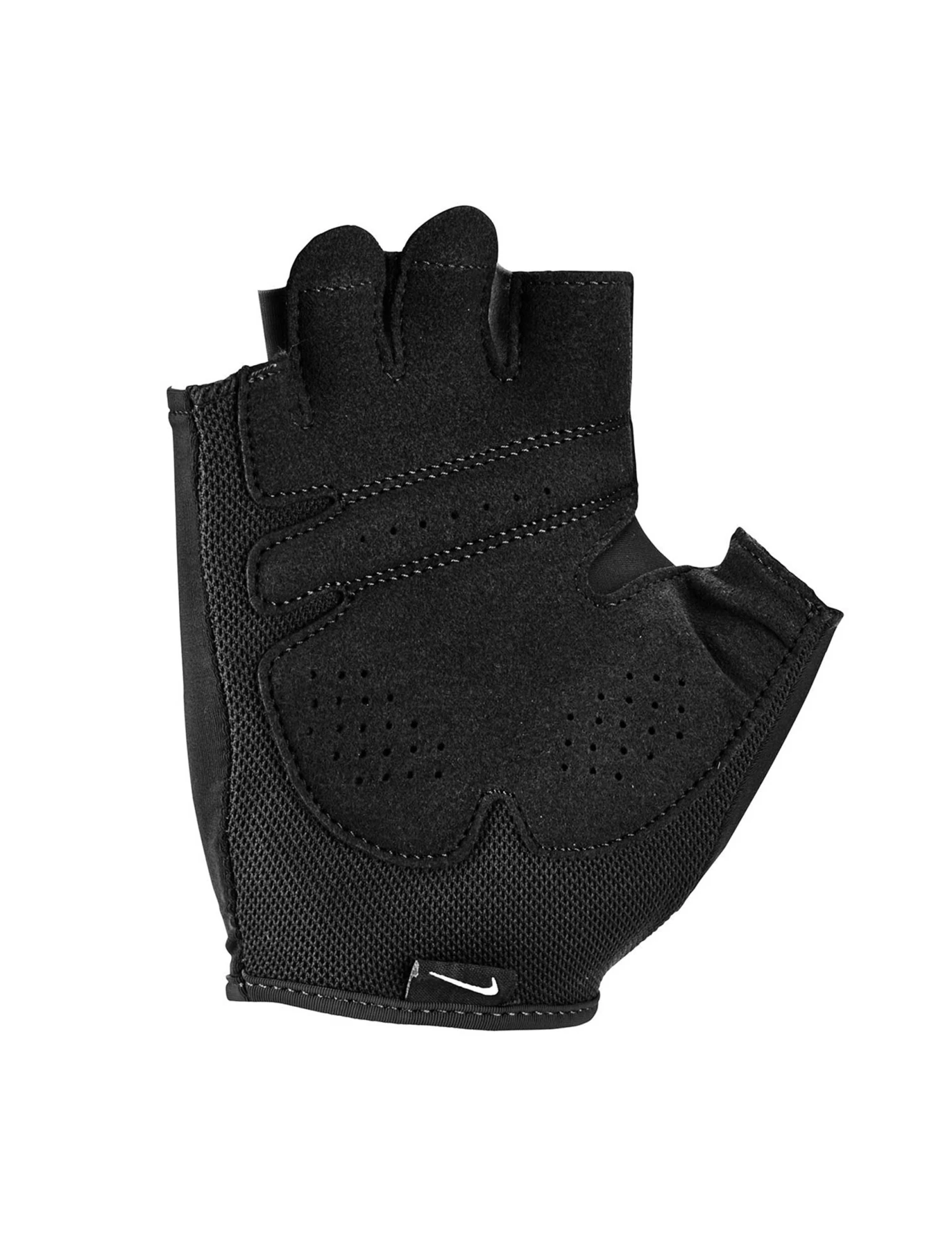 Nike Gym Ultimate Fitness Gloves - Black/White 4 Nike Gym Ultimate Fitness Gloves - Black/White - Image 2
