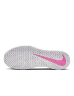 Nike Court Vapor Lite 2 Women's Tennis Shoes - White & Playful Pink -The Sports Edit Store nike w nikecourt vapor lite 2 shoes white pink dv2019 107 2
