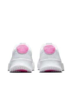 Nike Court Vapor Lite 2 Women's Tennis Shoes - White & Playful Pink -The Sports Edit Store nike w nikecourt vapor lite 2 shoes white pink dv2019 107 5