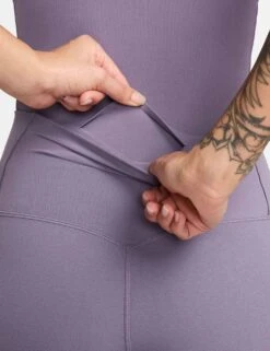 Nike Zenvy High Waisted Flared Leggings - Daybreak/Black -The Sports Edit Store nike zenvy high waisted flared leggings daybreak black fv7921 509 6