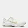 Nike Zoom Bella 6 Premium Gym Training Shoes -The Sports Edit Store nike zoom bella 6 premium shoes white sea lemon gold fj1589 100 1