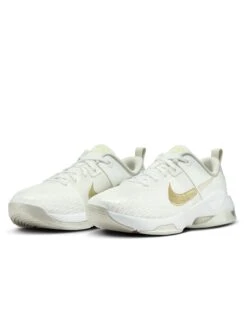 Nike Zoom Bella 6 Premium Gym Training Shoes 13 Nike Zoom Bella 6 Premium Gym Training Shoes -The Sports Edit Store nike zoom bella 6 premium shoes white sea lemon gold fj1589 100 4