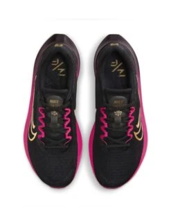 Nike Zoom Fly 5 Running Shoes - Black/White/Fireberry/Metallic Gold -The Sports Edit Store nike zoom fly 5 shoes black white fireberry gold dm8974 004 3