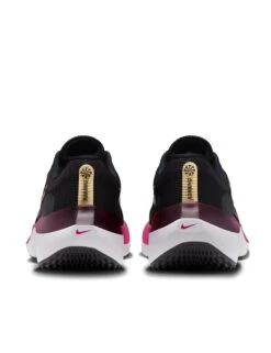 Nike Zoom Fly 5 Running Shoes - Black/White/Fireberry/Metallic Gold -The Sports Edit Store nike zoom fly 5 shoes black white fireberry gold dm8974 004 5