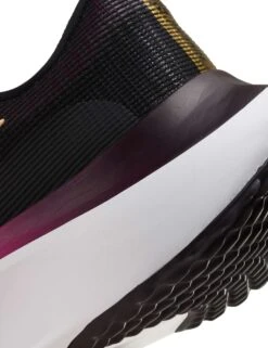 Nike Zoom Fly 5 Running Shoes - Black/White/Fireberry/Metallic Gold -The Sports Edit Store nike zoom fly 5 shoes black white fireberry gold dm8974 004 6