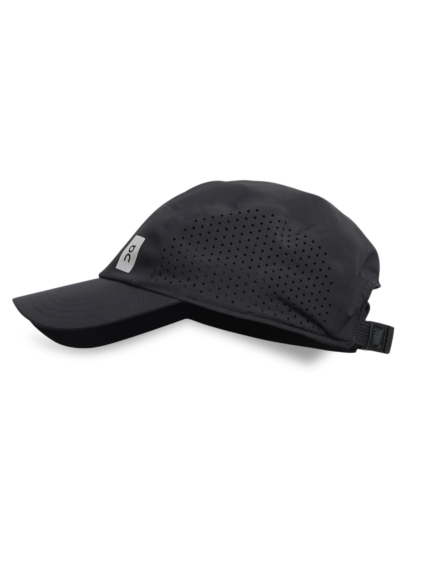 On Running Lightweight Cap - Black Performance Running Hat 3 On Running Lightweight Cap - Black Performance Running Hat