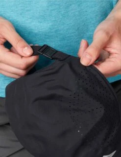 On Running Lightweight Cap - Black Performance Running Hat 9 On Running Lightweight Cap - Black Performance Running Hat -The Sports Edit Store on running lightweight cap black 301 00048 6