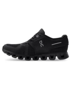 On Running Cloud 5 - All Black 10 On Running Cloud 5 - All Black -The Sports Edit Store on running shoes womens cloud 5 all black 59 98905 4