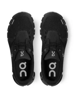 On Running Cloud 5 - All Black 11 On Running Cloud 5 - All Black -The Sports Edit Store on running shoes womens cloud 5 all black 59 98905 6