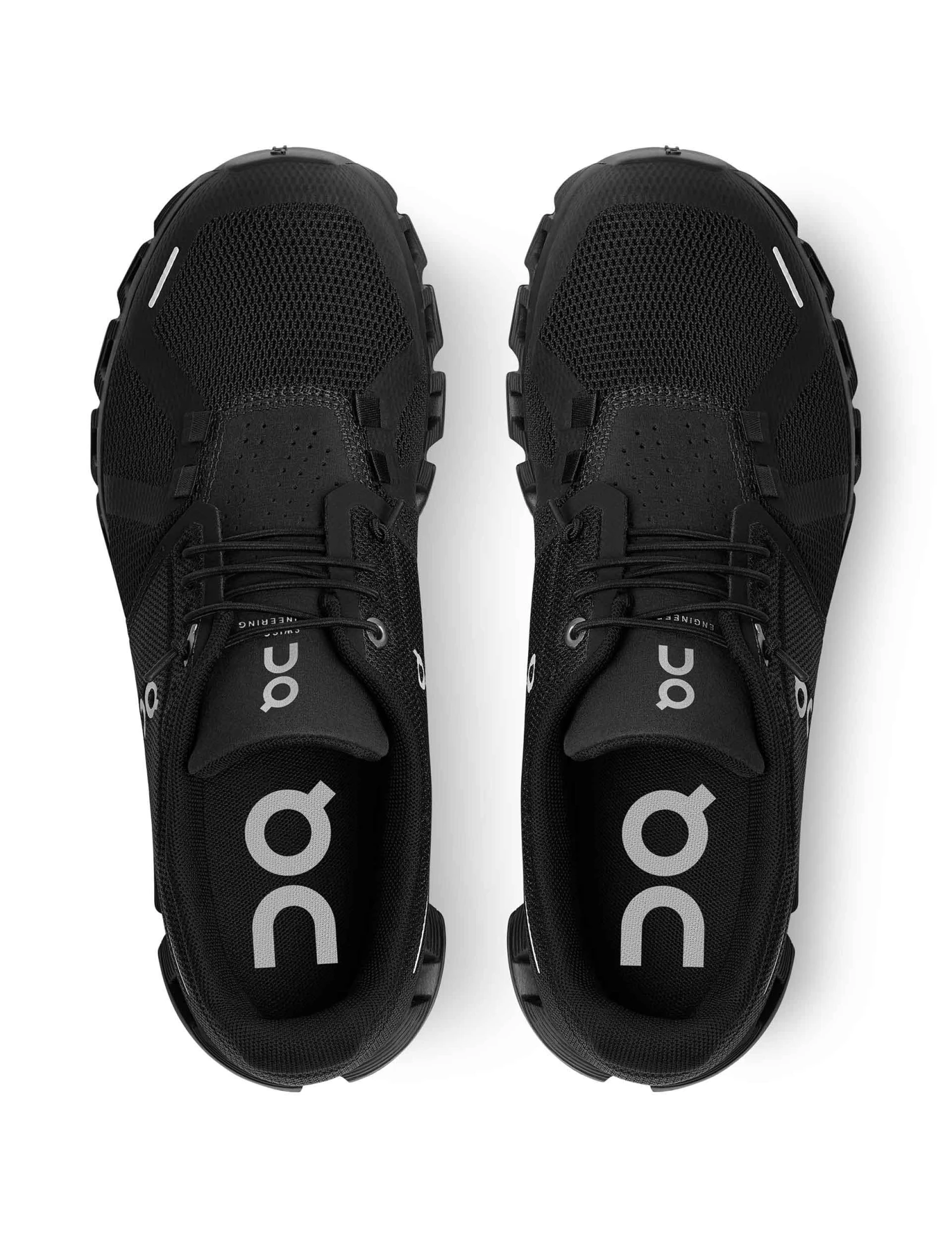 On Running Cloud 5 - All Black 6 On Running Cloud 5 - All Black - Image 4