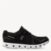 On Running Cloud 5 - Black/White -The Sports Edit Store on running shoes womens cloud 5 black white 59 1