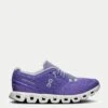 On Running Cloud 5 - Blueberry/Feather All-Day Performance Shoe