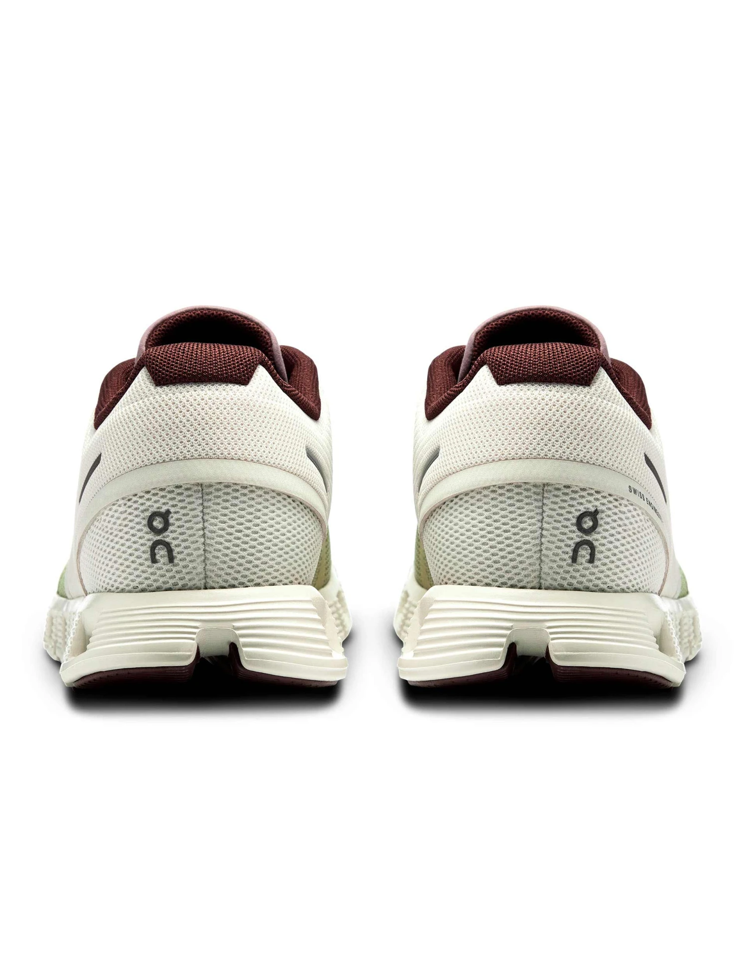 On Running Cloud 5 - Ice/Haze All-Day Performance Shoes 6 On Running Cloud 5 - Ice/Haze All-Day Performance Shoes - Image 4