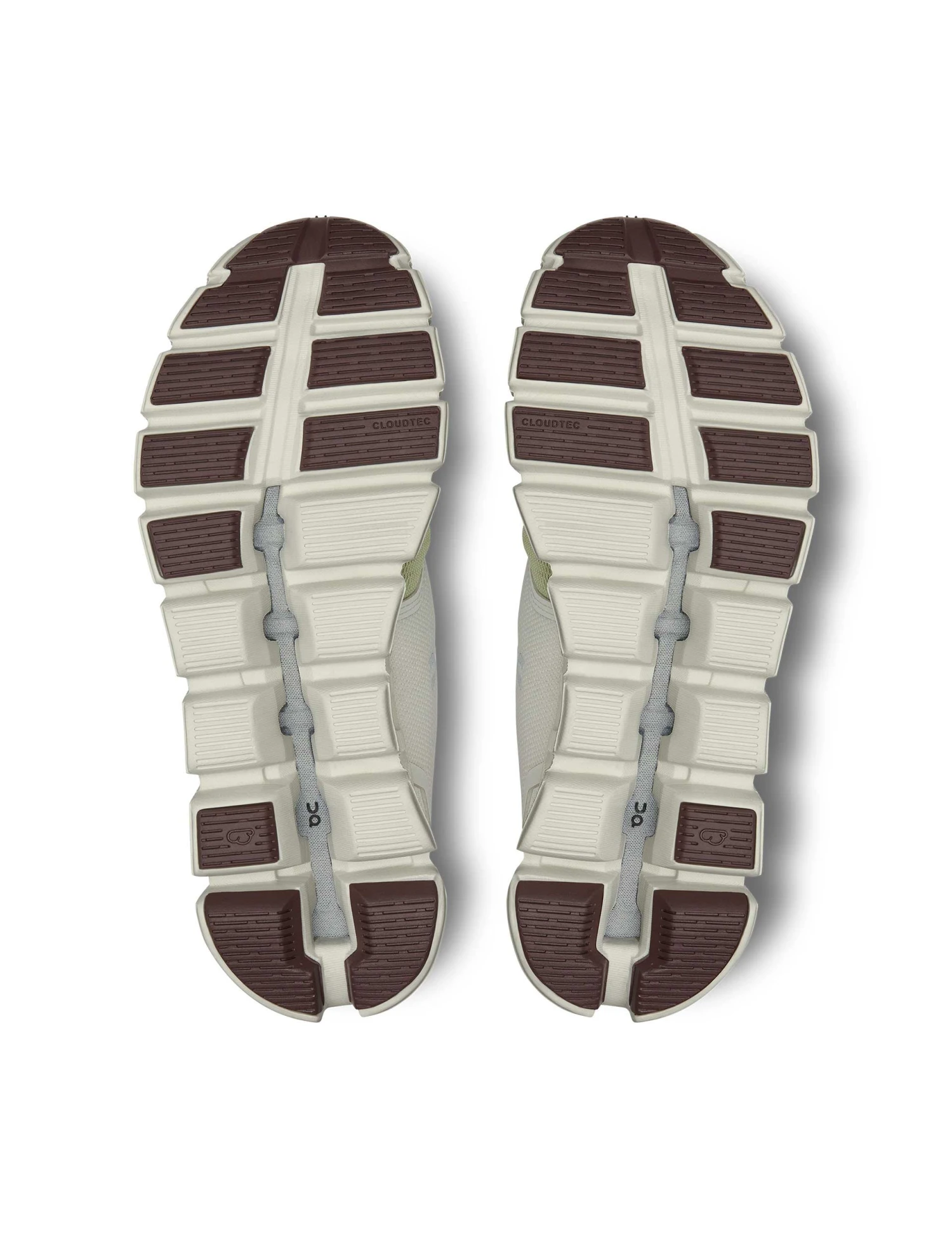 On Running Cloud 5 - Ice/Haze All-Day Performance Shoes 8 On Running Cloud 5 - Ice/Haze All-Day Performance Shoes - Image 6