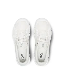 On Running Cloud 5 Undyed - White/White 13 On Running Cloud 5 Undyed - White/White -The Sports Edit Store on running shoes womens cloud 5 undyed white 59 98373 6