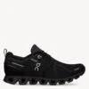 On Running Cloud 5 Waterproof Women's Trainers - All Black