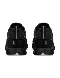 On Running Cloud 5 Waterproof Women's Trainers - All Black -The Sports Edit Store on running shoes womens cloud 5 waterproof all black 59 98838 5