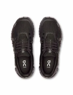 On Running Cloud 6 - Black -The Sports Edit Store on running shoes womens cloud 6 black 3wf10061043 2