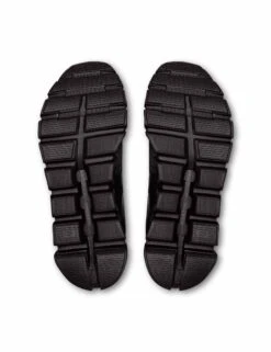 On Running Cloud 6 - Black -The Sports Edit Store on running shoes womens cloud 6 black 3wf10061043 3