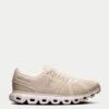 On Running Cloud 6 - Pearl/White