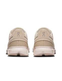 On Running Cloud 6 - Pearl/White -The Sports Edit Store on running shoes womens cloud 6 pearl white 3wf10060755 5