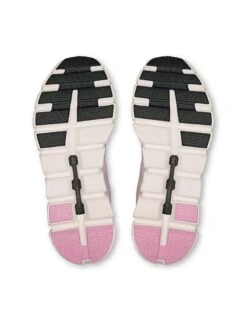 On Running Cloud 6 Push - Honeydew/Petal Performance Shoes -The Sports Edit Store on running shoes womens cloud 6 push honeydew petal 3wf10044129 5