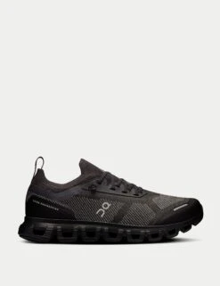On Running Cloud 6 Versa - Black/Eclipse Casual Performance Shoes