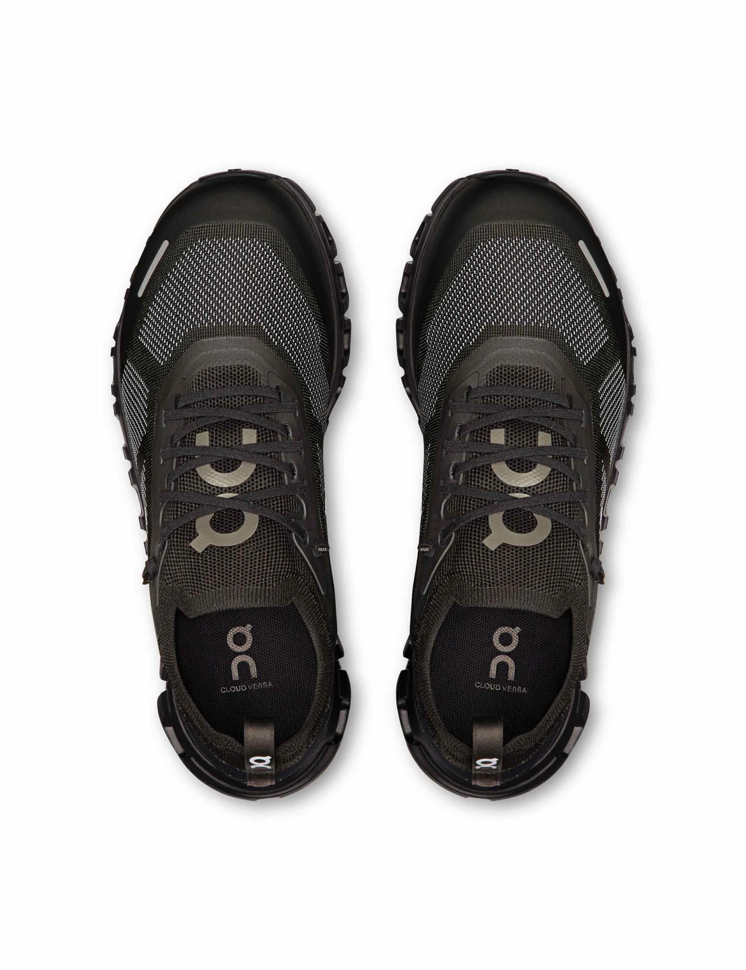 On Running Cloud 6 Versa - Black/Eclipse Casual Performance Shoes 6 On Running Cloud 6 Versa - Black/Eclipse Casual Performance Shoes - Image 4