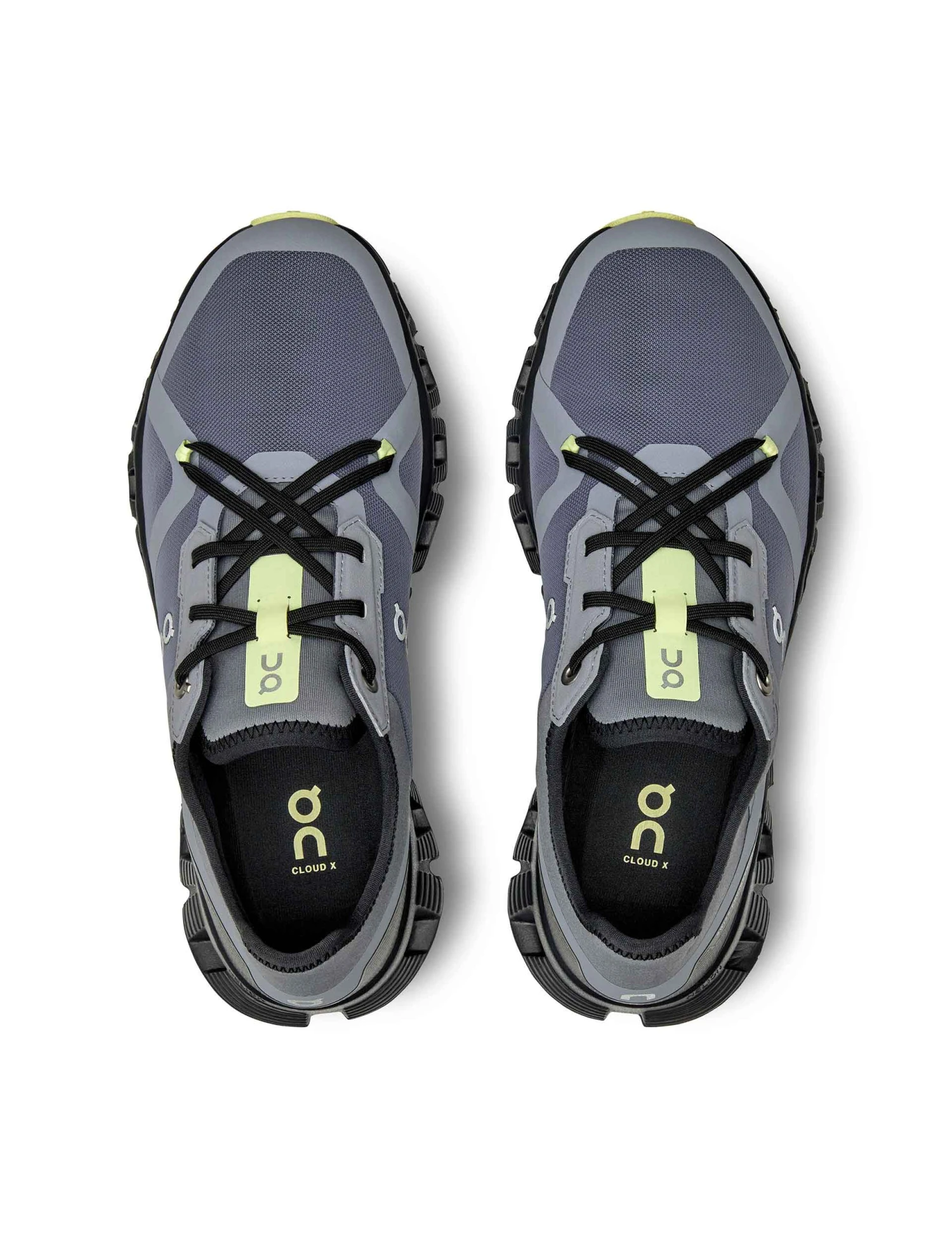 On Running Cloud X 3 AD - Fossil/Hay Performance Trainer 6 On Running Cloud X 3 AD - Fossil/Hay Performance Trainer - Image 4