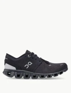 On Running Cloud X 3 Training Shoes - Black