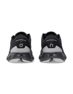 On Running Cloud X 3 Training Shoes - Black -The Sports Edit Store on running shoes womens cloud x 3 black 60 5