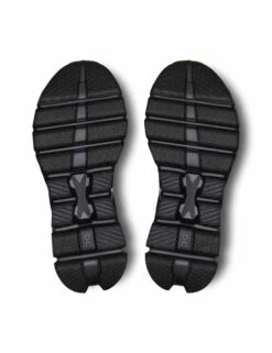 On Running Cloud X 4 Training Shoes - Black/Eclipse -The Sports Edit Store on running shoes womens cloud x 4 black eclipse 3we30070106 6