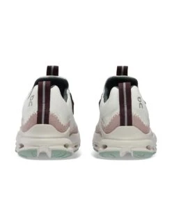 On Running Cloudaway - Ice/Moss Sustainable Travel Shoes -The Sports Edit Store on running shoes womens cloudaway ice moss 49 98469 3