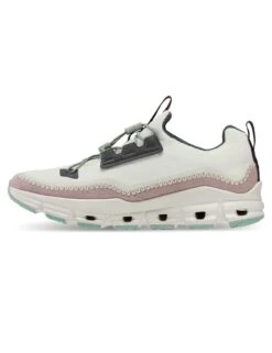 On Running Cloudaway - Ice/Moss Sustainable Travel Shoes -The Sports Edit Store on running shoes womens cloudaway ice moss 49 98469 4